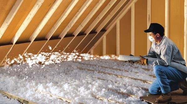 Insulation Installation