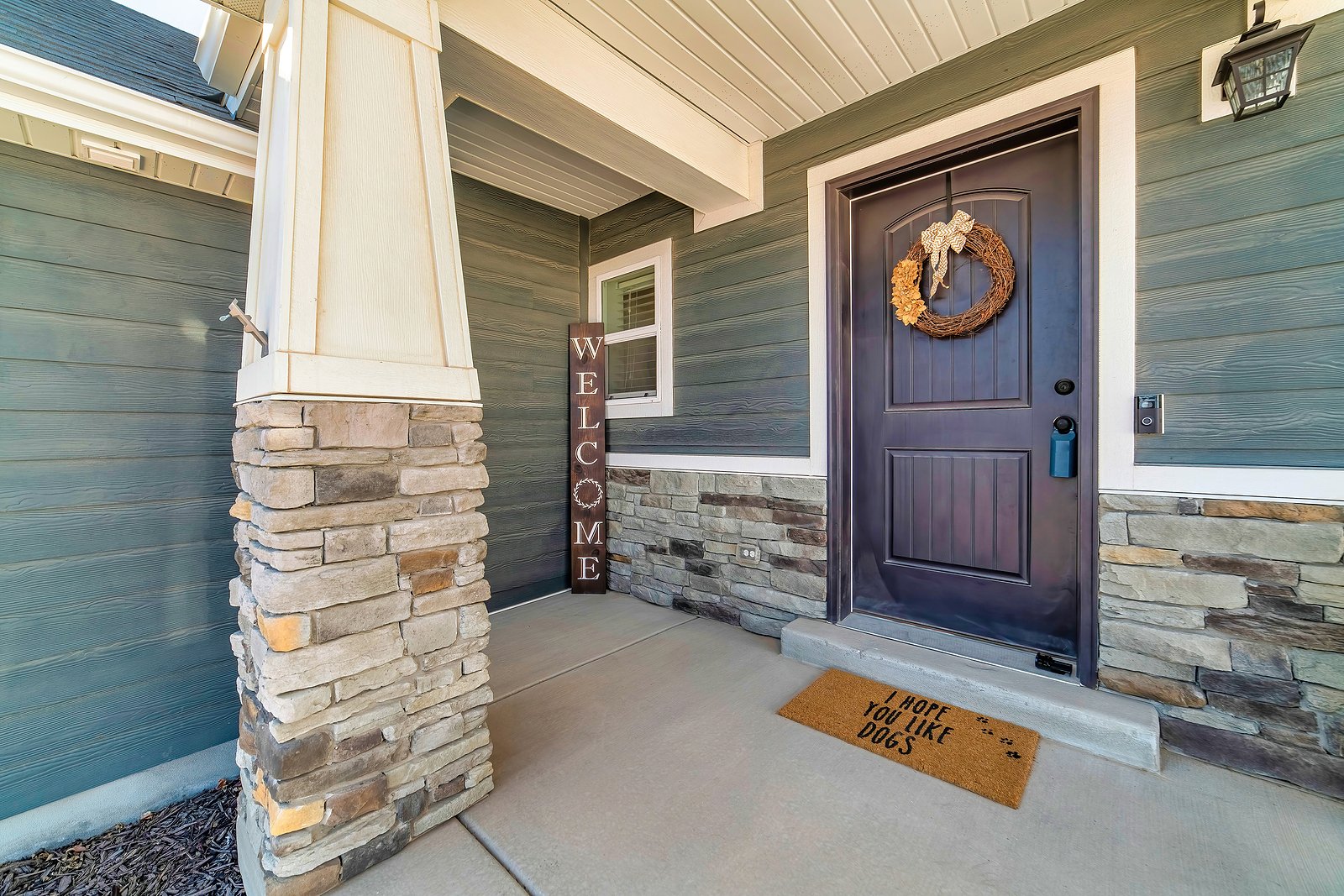Exterior Siding Installation